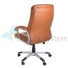 FOTEL ERGONOMICZNY CORPOCOMFORT BX-5085B BRąZOWY